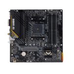 Asus TUF GAMING A520M-PLUS II DDR4 AMD AM4 Socket Motherboard