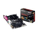 Gigabyte GA-J1800M-D3P Built In 2.41GHz DDR3 Celeron Processor+Mainboard (Combo)