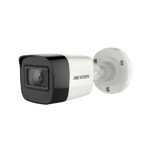 Hikvision DS-2CE16D0T-LPFS (3.6mm) (2.0MP) Mini Bullet CC Camera (built in Audio)