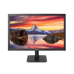 LG 22MP400-B 22 Inch FHD VA Black HDMI VGA Headphone Monitor
