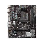 MSI A320M-A Pro DDR4 AMD Motherboard