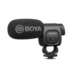 Boya BY-BM3011 Compact Shotgun Microphone