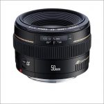 Canon EF 50mm F1.4 USM Camera Lens