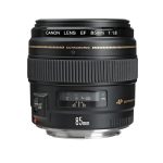 Canon EF 85mm f/1.8 USM Camera Lens
