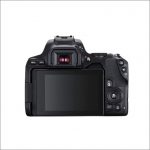 Canon EOS 250D Digital SLR Camera (Black)