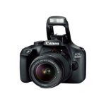 Canon EOS 4000D Digital SLR Camera Body with EF-S 18-55mm 1:3.5-5.6 III Lens