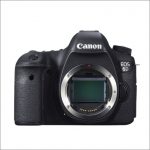 Canon EOS 6D Mark II SLR Digital Camera Body