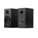 Edifier R1080BT Bluetooth Black Bookshelf Speaker
