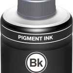 Epson C13T774100 Black Ink Bottle (140ML)