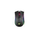 Havit MS1001S USB Black RGB Backlit Wired Gaming Mouse