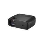 Havit PJ207 (110 Lumens) 1080p Full HD Black Portable Projector