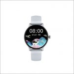Kieslect L11 Silver Smart Watch