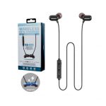 REMAX RB-S11 Neckband Bluetooth Black Earphone