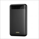 Remax RPP-148 20000mAh Jany Series Black Power Bank