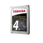Toshiba X300 4TB 3.5 Inch SATA 7200RPM Desktop HDD