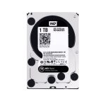 Western Digital Black 1TB 3.5 inch SATA 7200RPM HDD