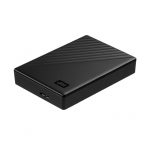 Western Digital My Passport 1TB USB 3.2 Gen 1 Black Portable External HDD