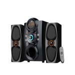 Xtreme TIGER 2.1 Black Bluetooth Speaker
