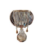 Crystal Stone Lamp