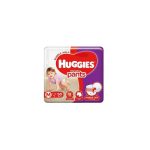 Huggies Wonder Pants M 50s (7-12 kg) BUBBLE BED