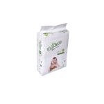Neocare Belt System Baby Premium Diaper M (4-9 kg) - 50pcs & Get 4 Pcs Free