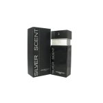 SILVER SCENT BY JACQUES BOGART FOR MEN 100ML