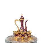 Luxury Teapot Showpiece