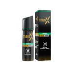 Studio X Woody No Gas Perfume Spray for Men 120ml
