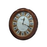 Smart Design wall clock