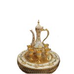 Luxury Teapot Showpiece