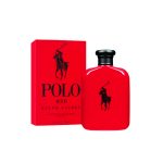 Polo Red by Ralph Lauren EDT for Men (125ml)