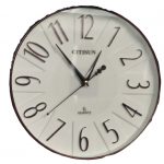 CITYSUN Wall Clock